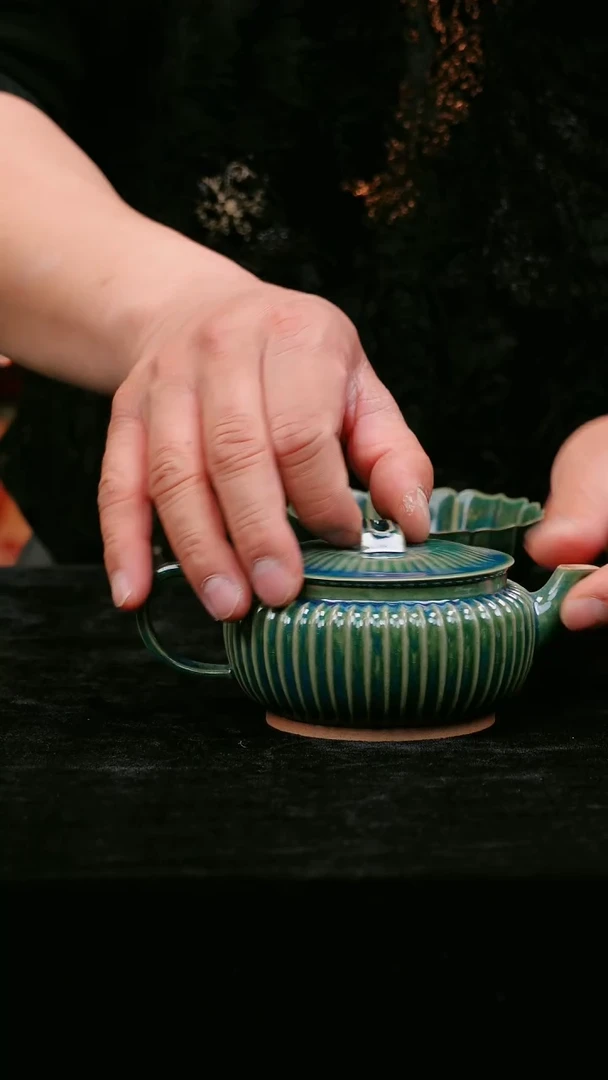 【闪购商品】瓷片98有老师钧瓷原产地