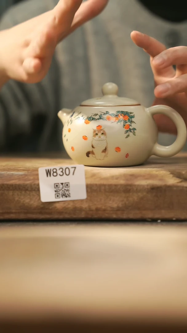 【闪购商品】【经典福利】/ 壶@@W8307