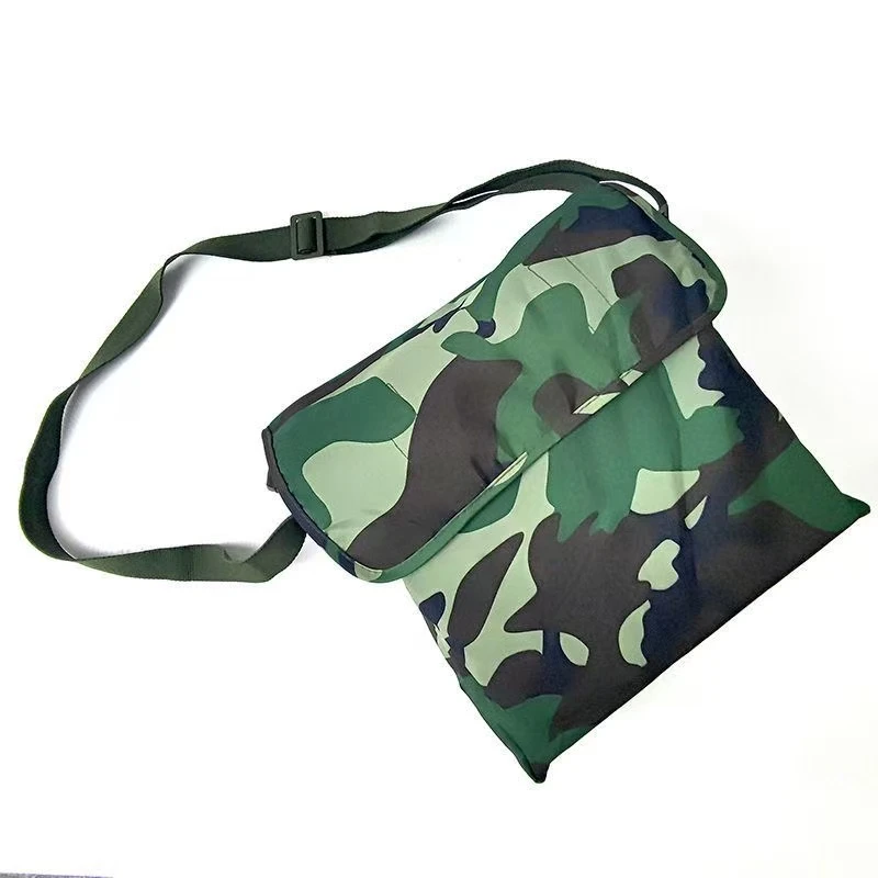 2型收纳包单肩斜挎防泼水可收纳物防毒包