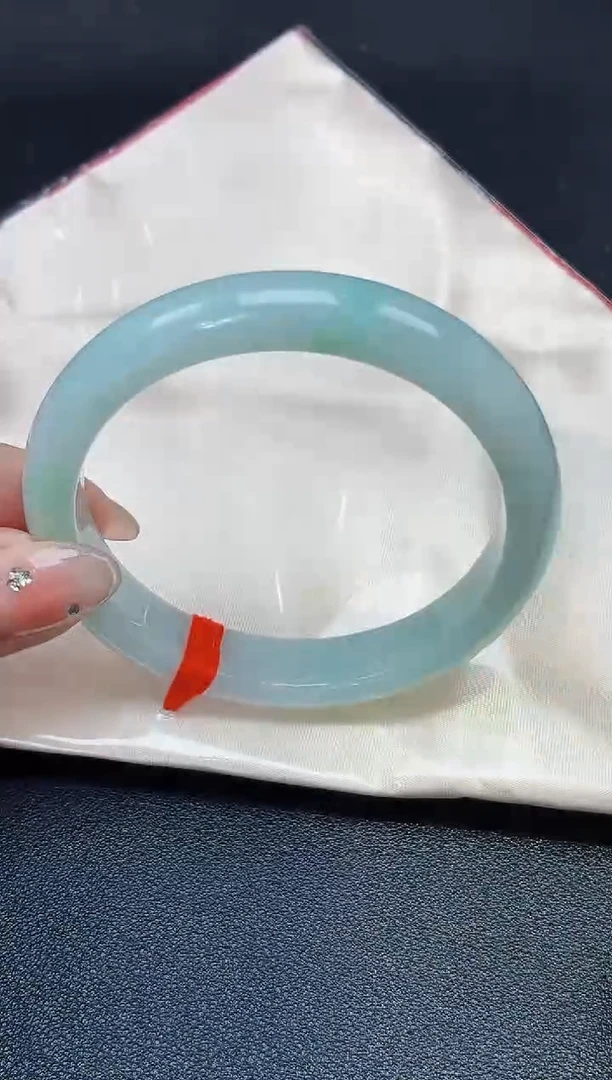 未镶嵌手镯翡翠翡翠手镯57-59