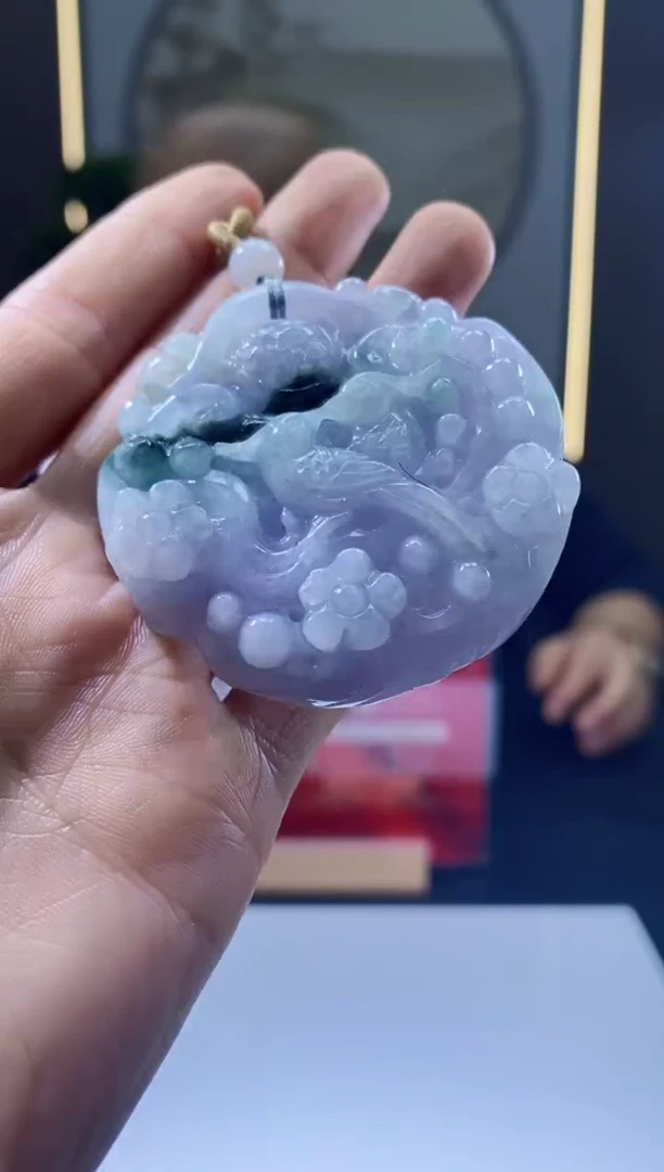 【闪购商品】定制翡翠未镶嵌QX006138