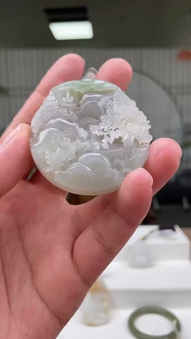 定制和田玉多样性发货拍一发一