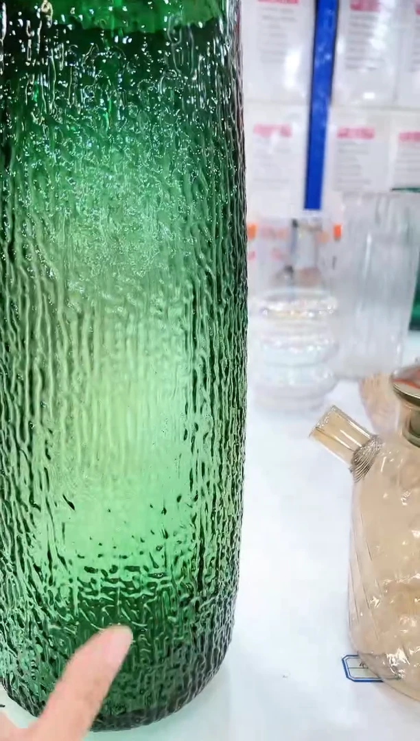 【闪购商品】琉璃绿色菩提小号