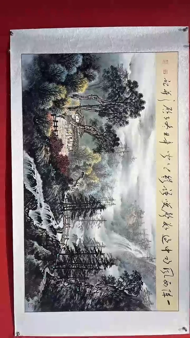 国画国画作品闪购17