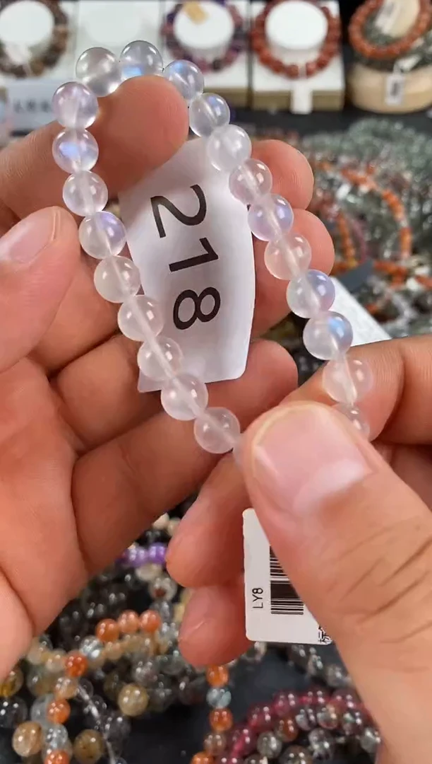 手链未镶嵌月光石手链