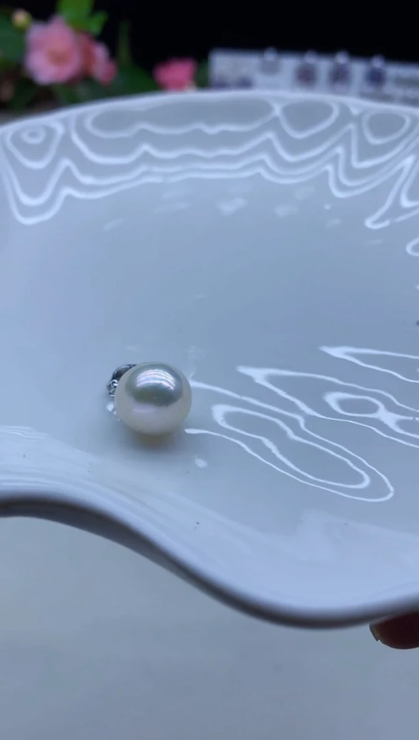 【闪购商品】淡水珍珠吊坠(不含链)未镶嵌淡水珍珠吊坠