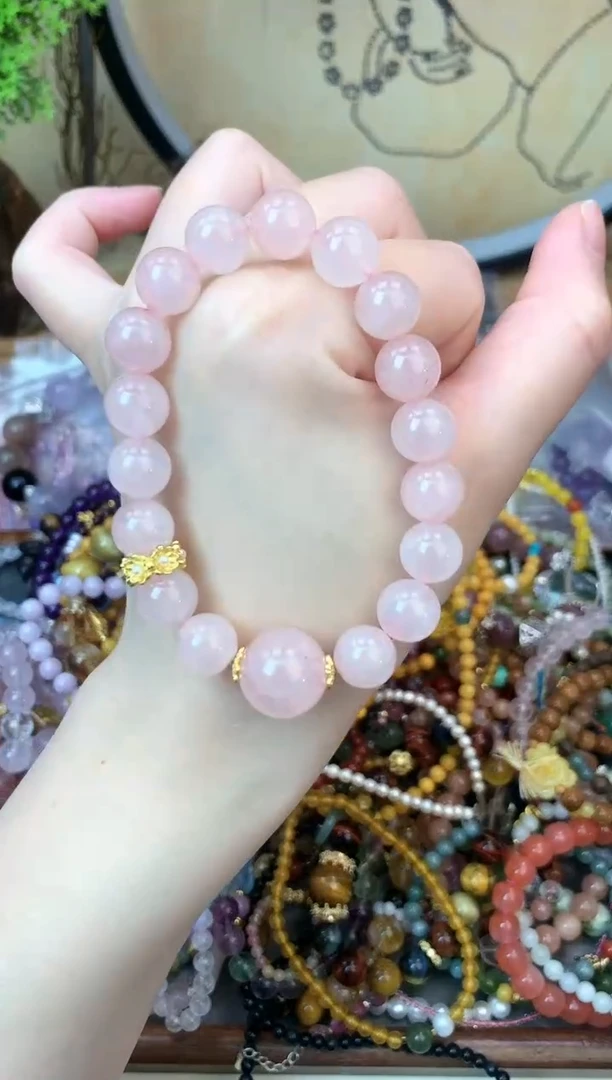 【闪购商品】水晶手链未镶嵌424手串