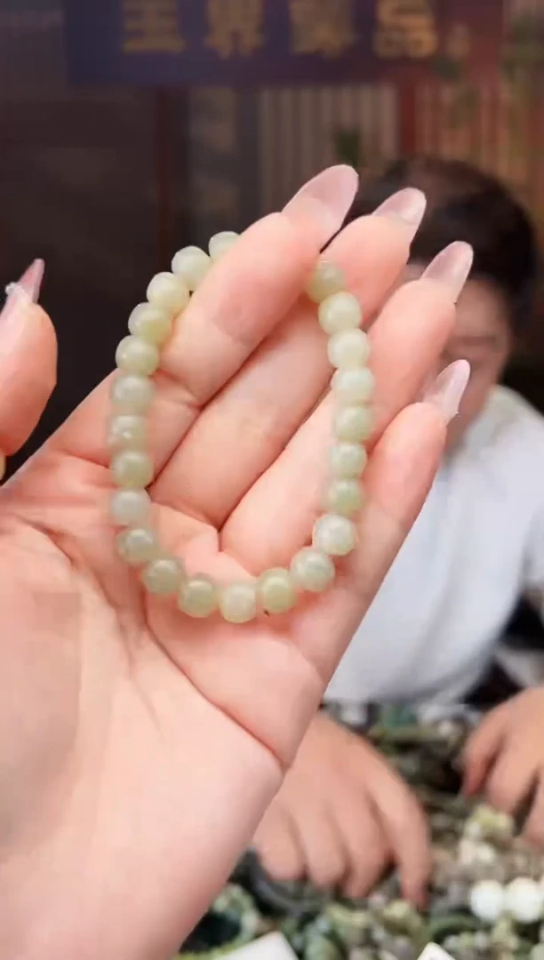 【闪购商品】和田玉颈饰未镶嵌多样性发一