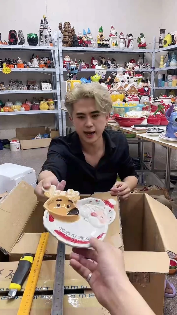 满28包邮瑕疵陶瓷不退不换