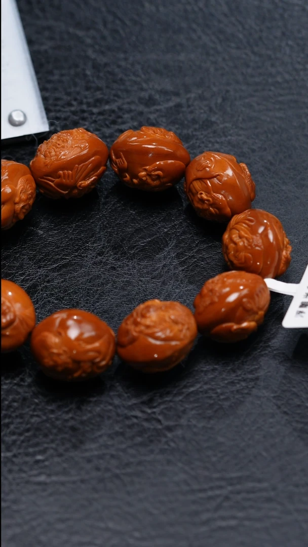 手串/手链橄榄核再*首橄榄核