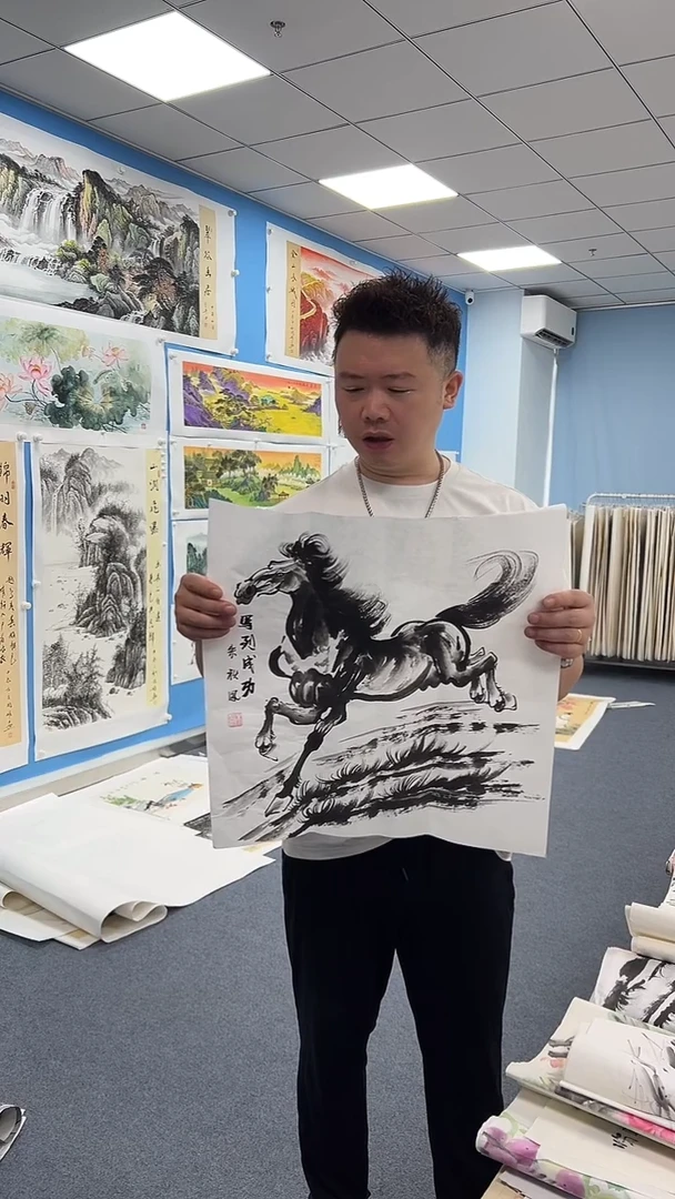 国画同类型随机55