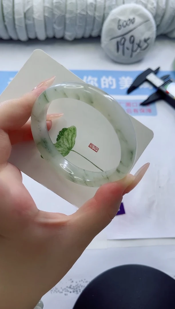 石英质玉手镯未镶嵌多样性发货A179