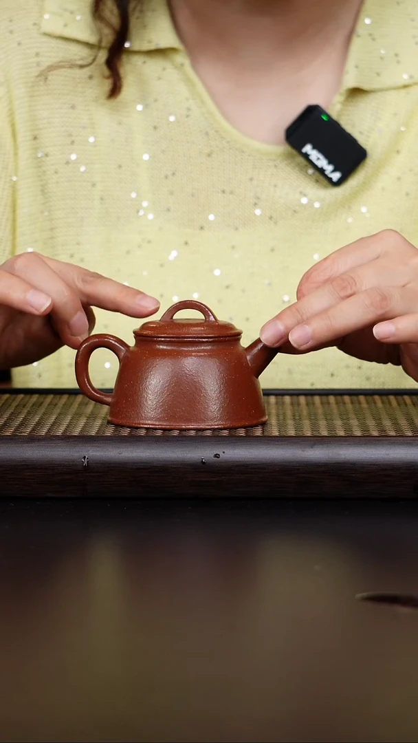 茶壶紫砂宜兴原矿紫砂