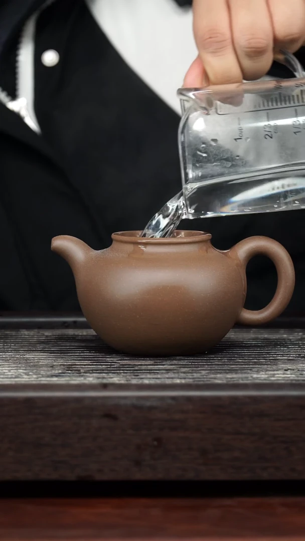 茶壶紫砂精品紫砂壶57..........300CC