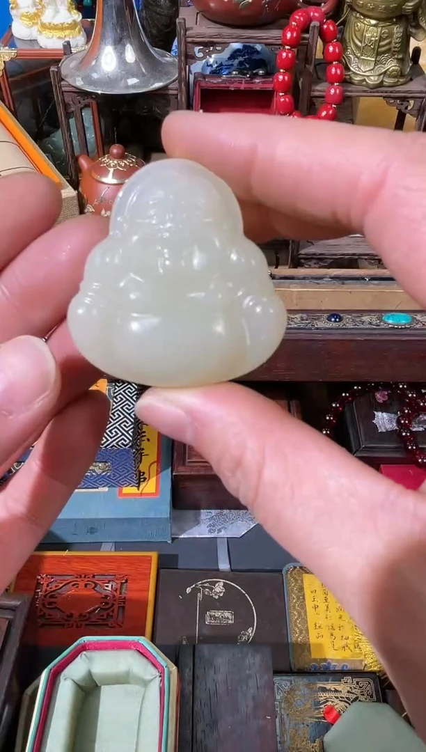 【闪购商品】和田玉颈饰未镶嵌甜姐心意专属链接