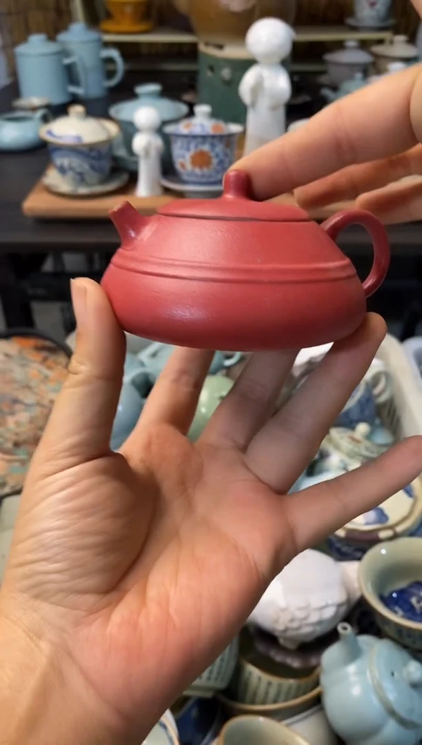 高端 茶壶 茶杯 茶具 轻轻微瑕