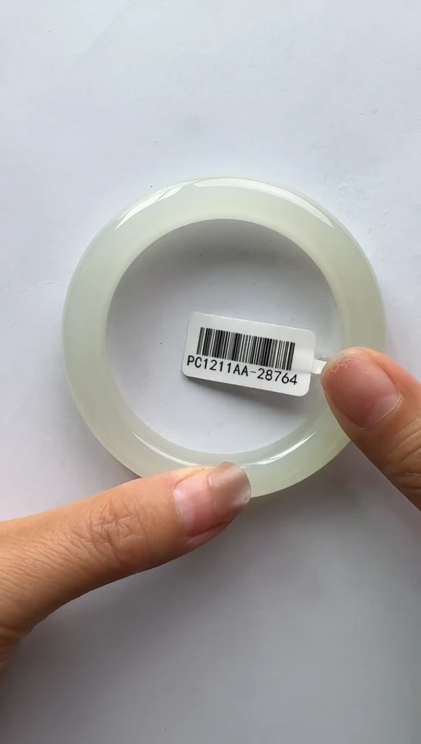 未镶嵌手镯和田玉54