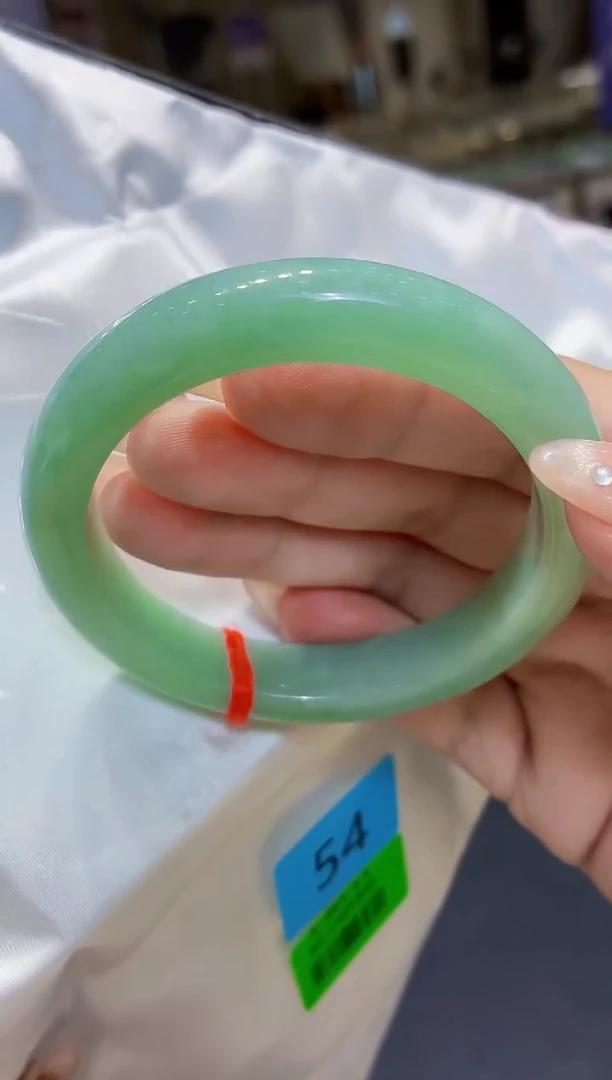 未镶嵌手镯翡翠翡翠手镯54