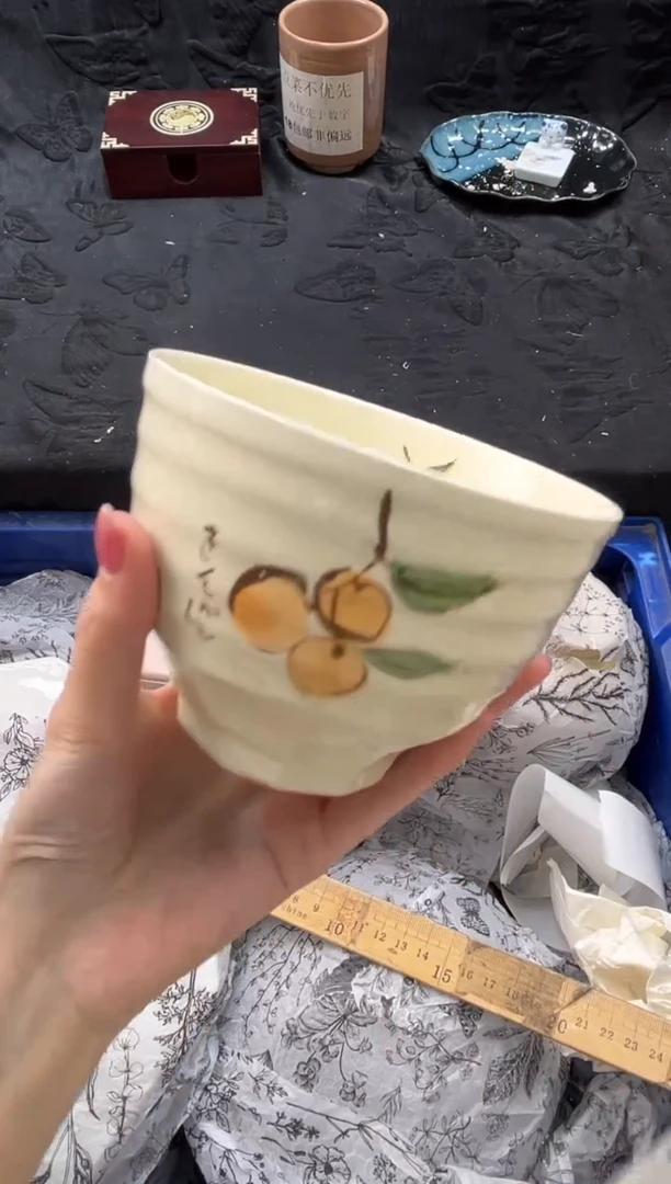 瓷片莓***怪       F540