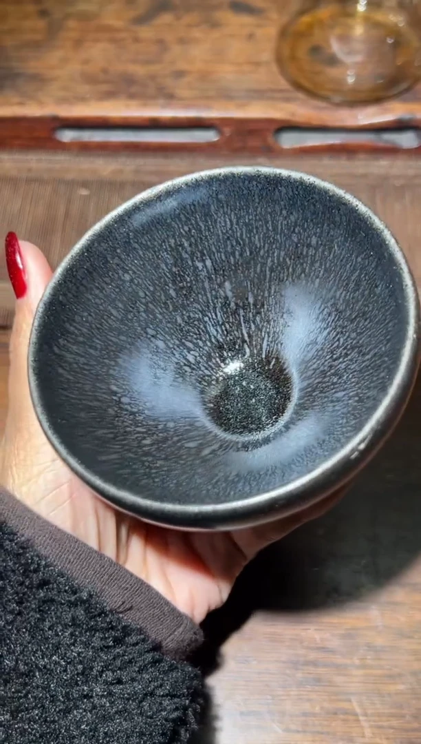 茶盏柴烧女匠赵丽美老师38