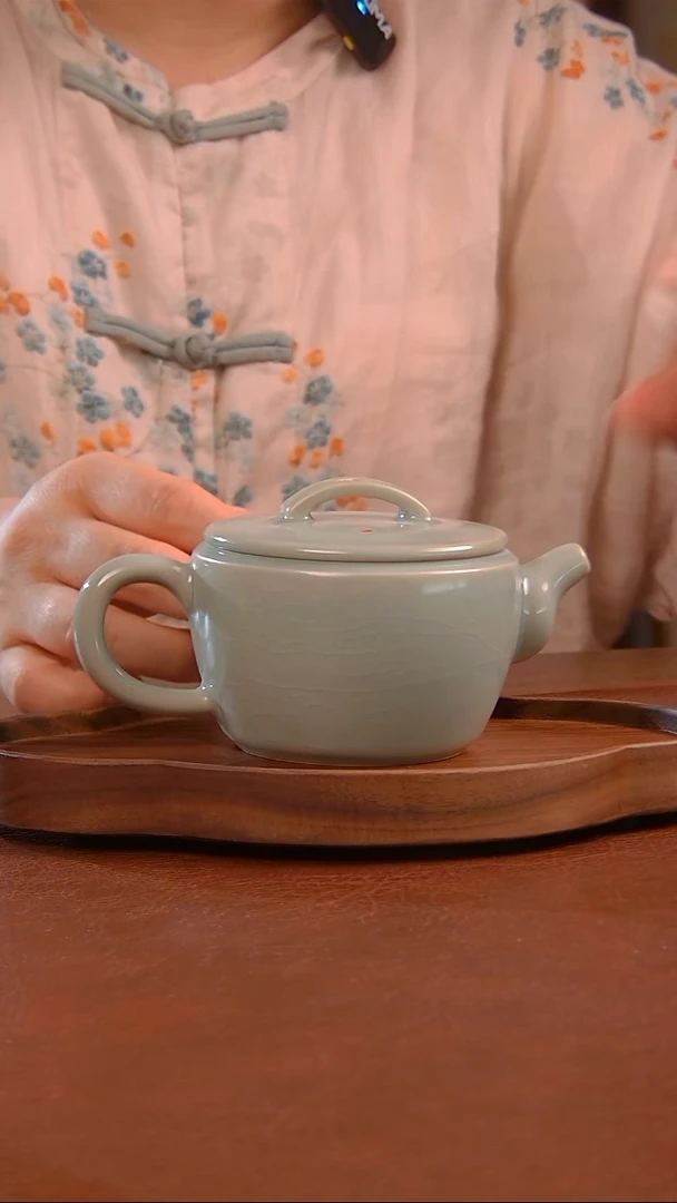 瓷片650号   汉瓦   茗