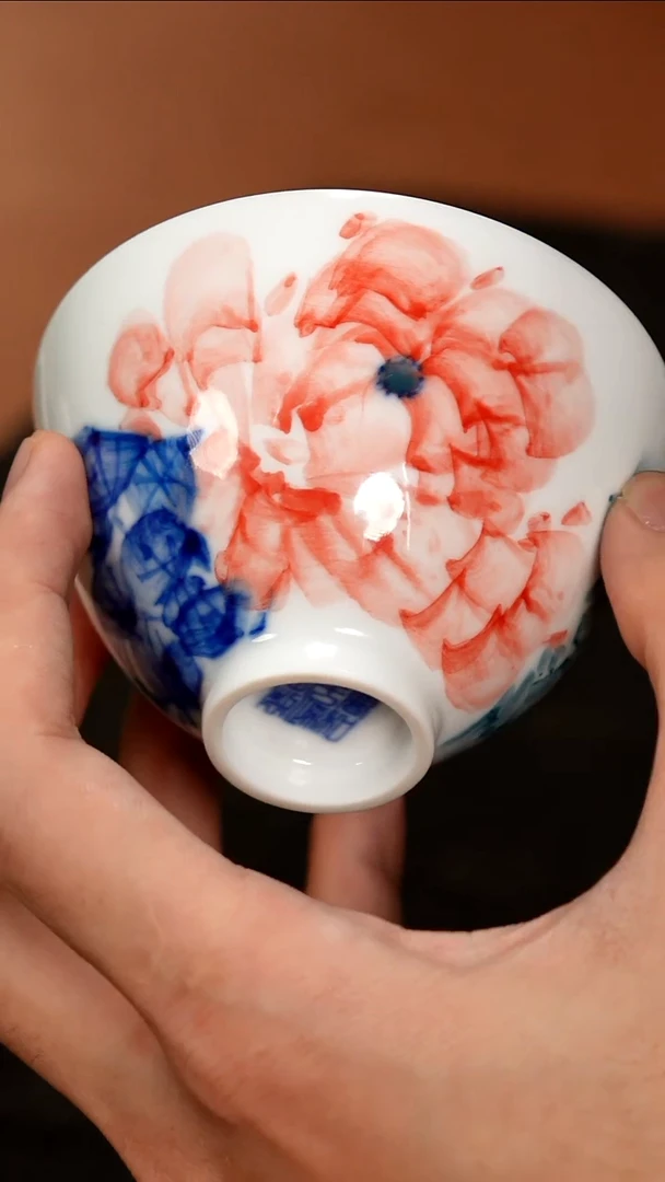 景德镇手绘微瑕专场