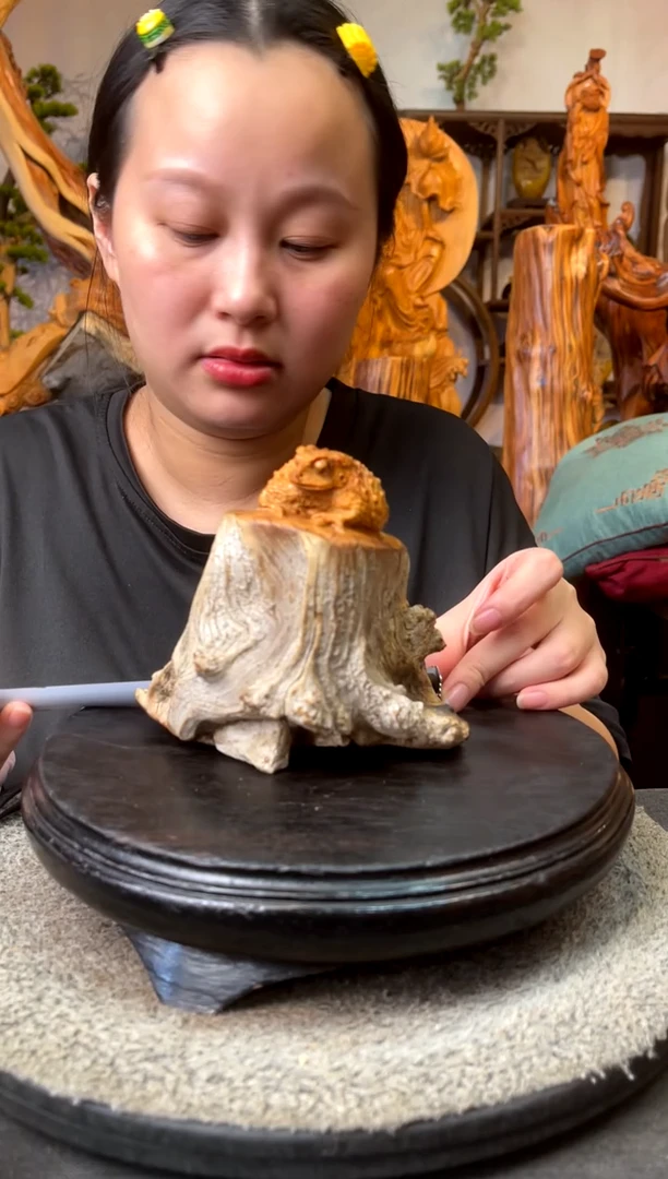 柏木（崖柏）崖柏小件