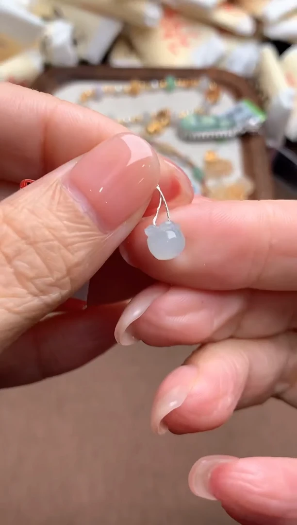 未镶嵌挂件翡翠福利