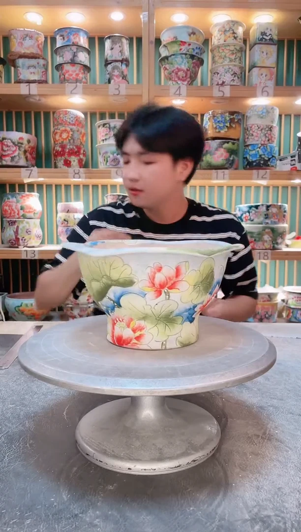 瓷片默认微瑕一物一拍0924-048