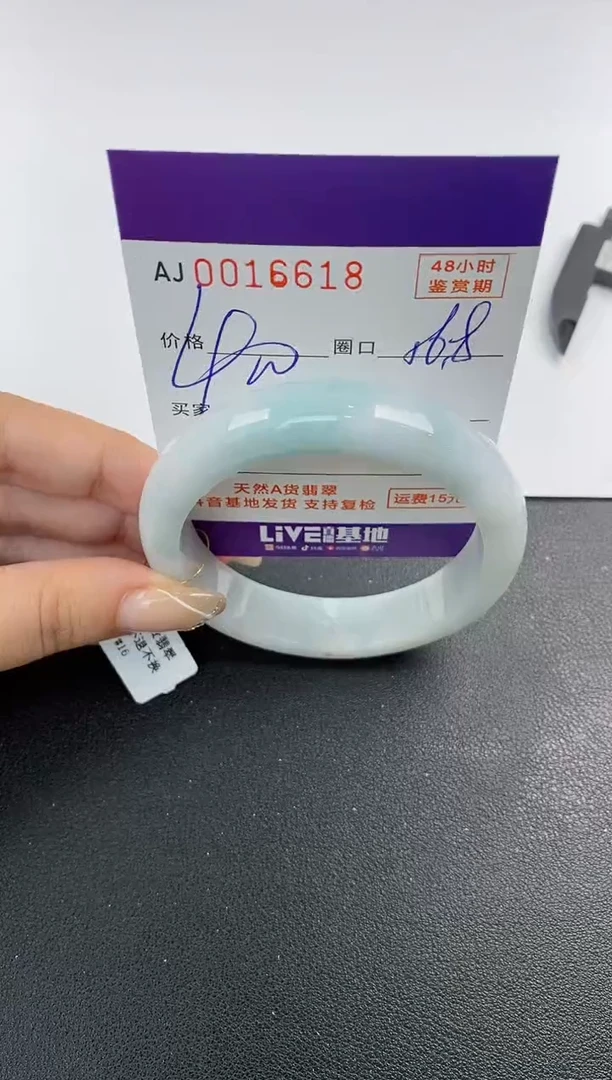 未镶嵌手镯翡翠天然A货翡翠
