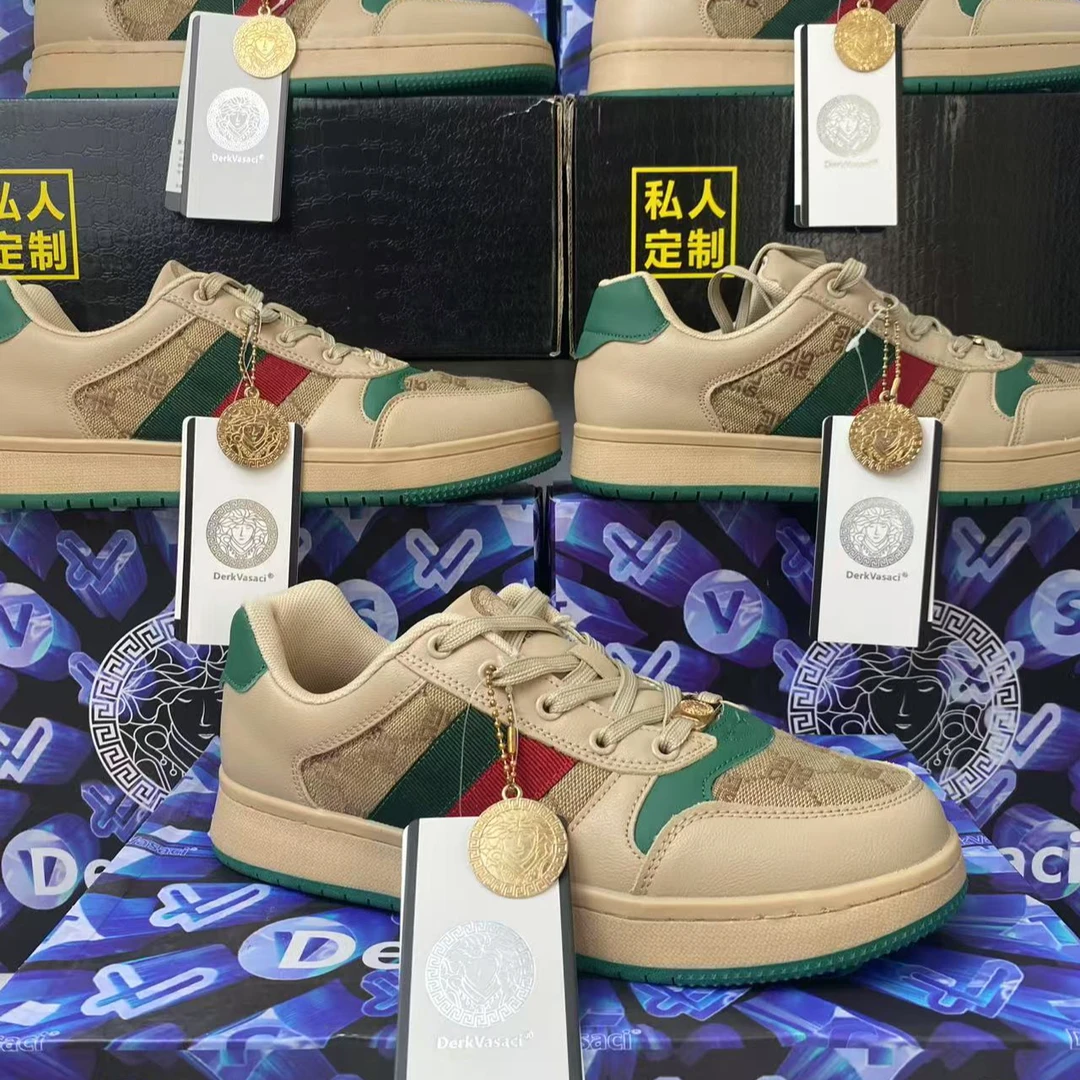 经典脏脏鞋情侣同款时尚百搭潮流休闲板鞋