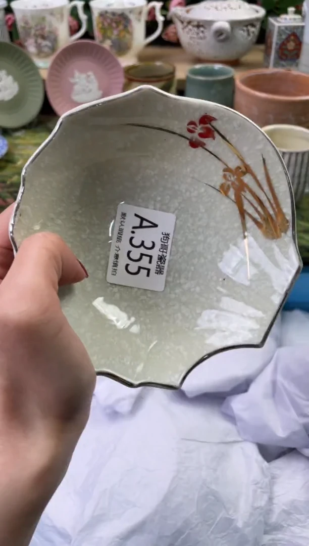 瓷片蝶**犬355闪购库存默认一件默认微瑕慎拍