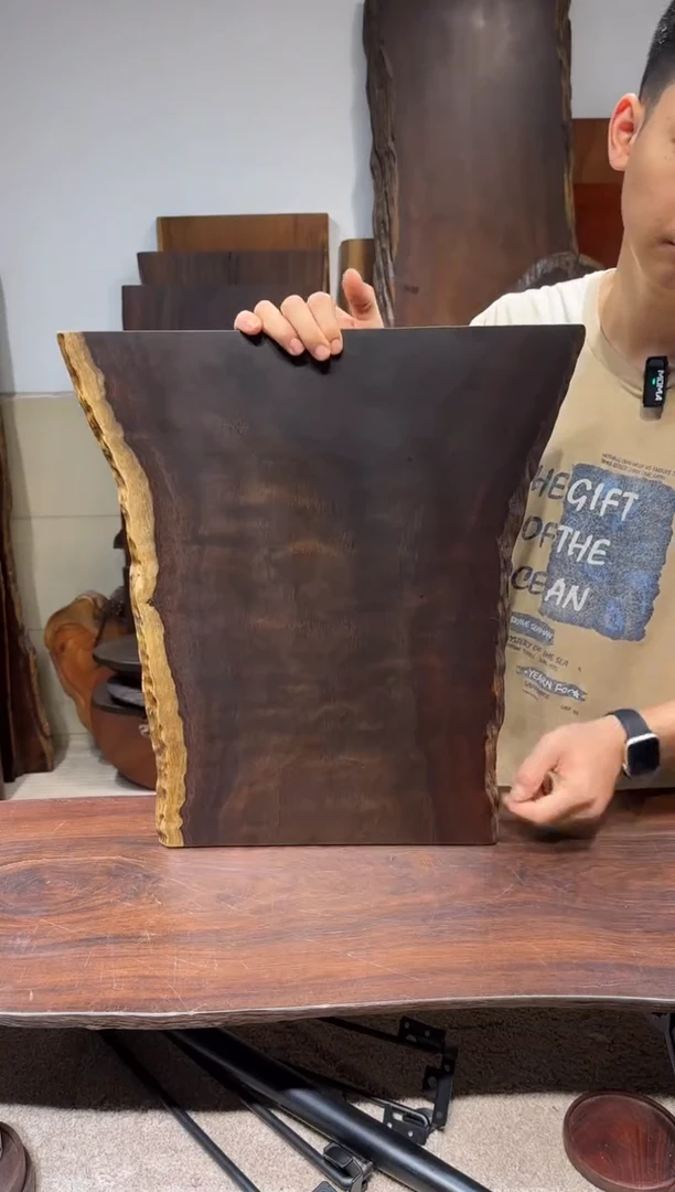风车木(黑檀木)尺寸50*36*1.6编号578