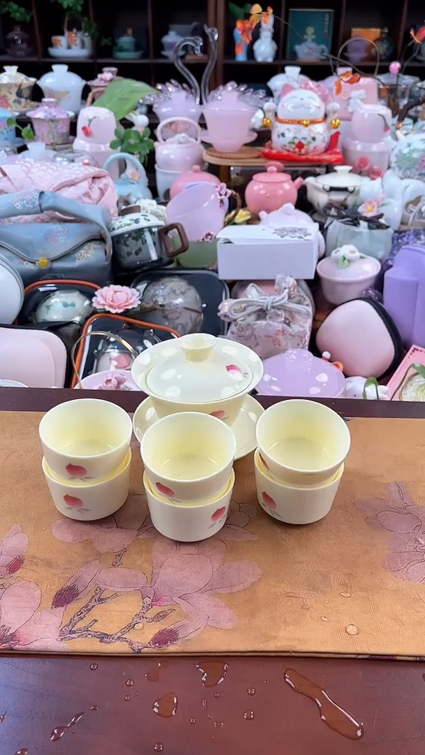 【闪购商品】壶茶具：库存仅剩1件