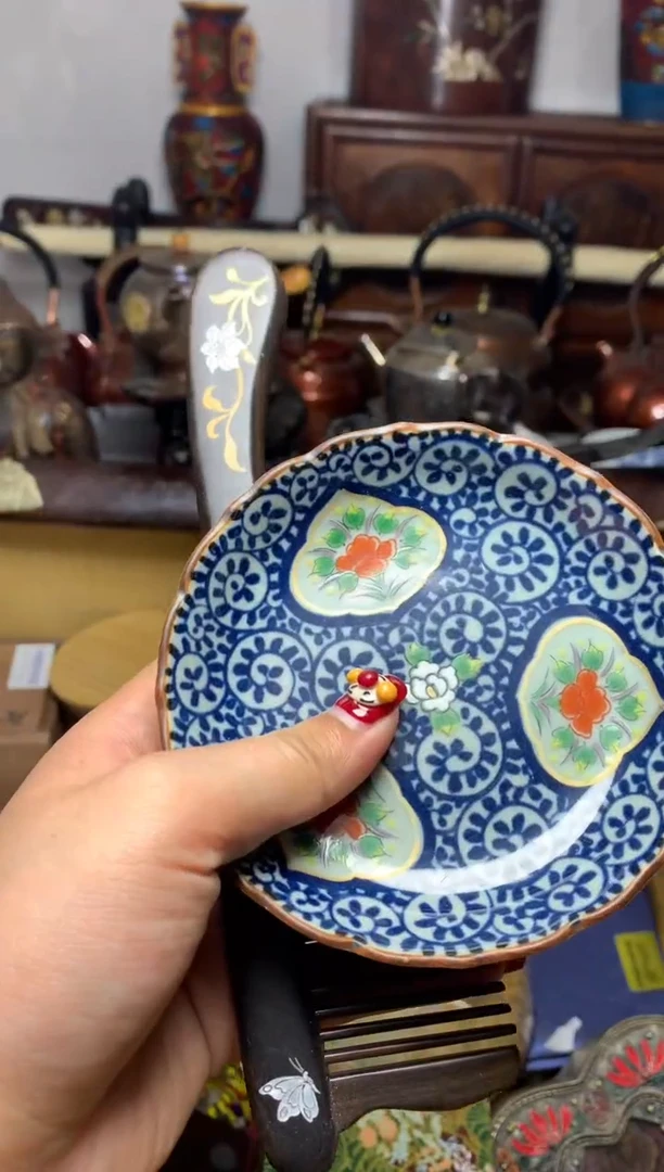 瓷器默认微瑕瓷器