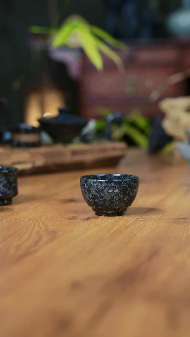 44老师手工作品，梅花玉，一物一拍