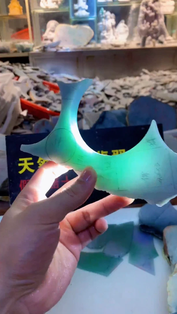 散珠翡翠0朗0翡翠珠宝839随机