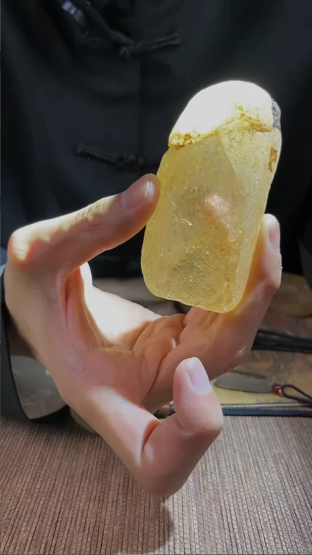 水晶未镶嵌水晶水晶