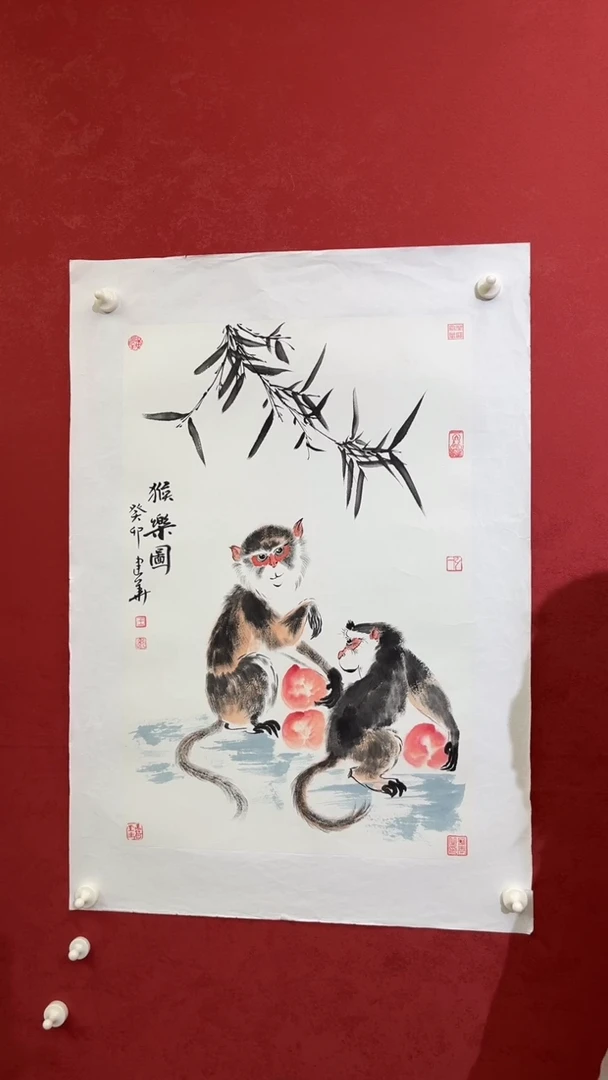 国画老师创作作品  16