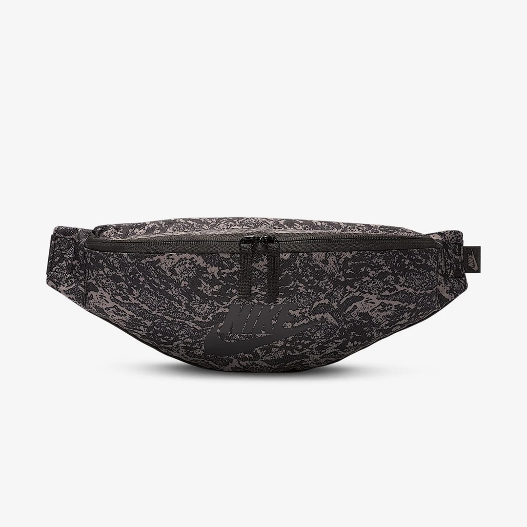 NIKE/耐克Heritage运动休闲时尚百搭潮流经典拉链斜挎包HJ8365289