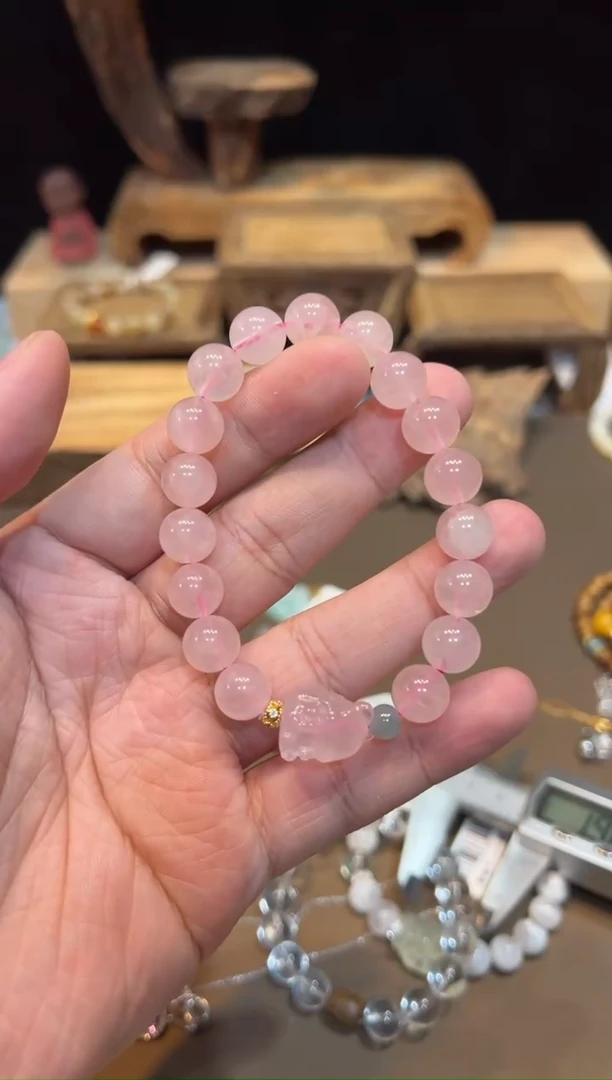 未镶嵌手链水晶手饰@@G1853