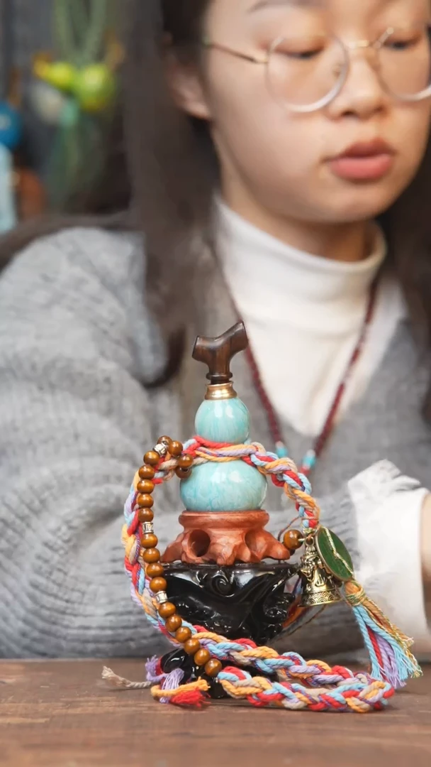 【闪购商品】949号------小葫芦挂件