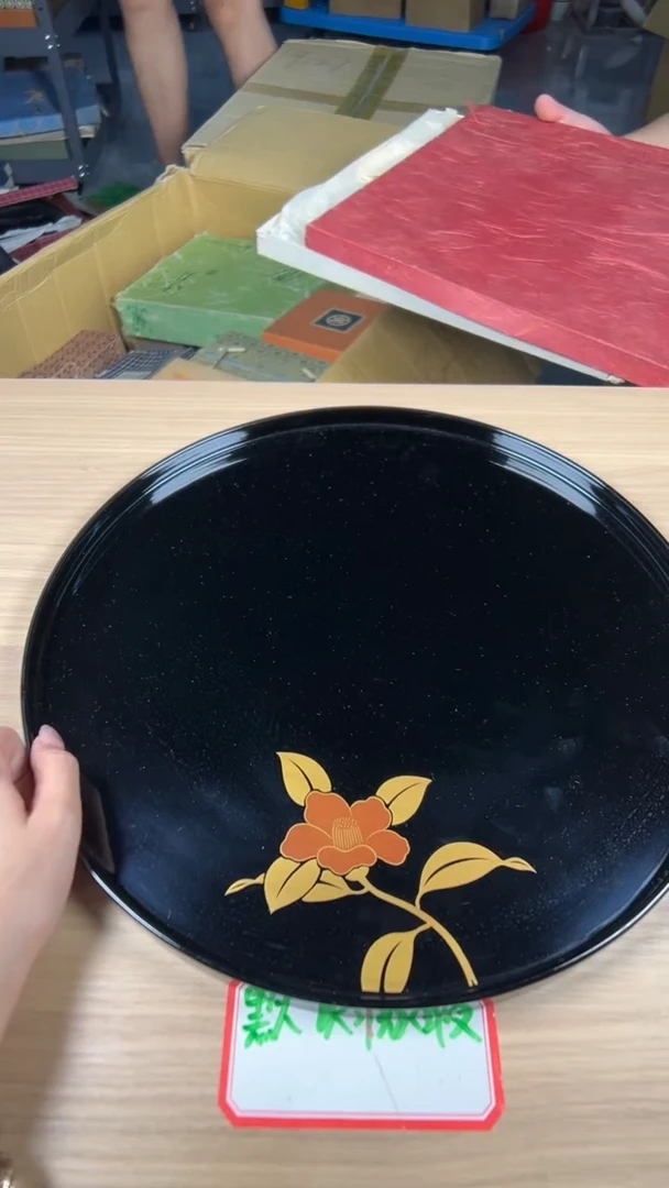 陈*辉茶道陶瓷茶具套装