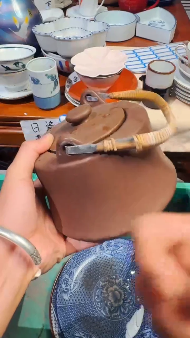 妮*精选日本回流瓷器