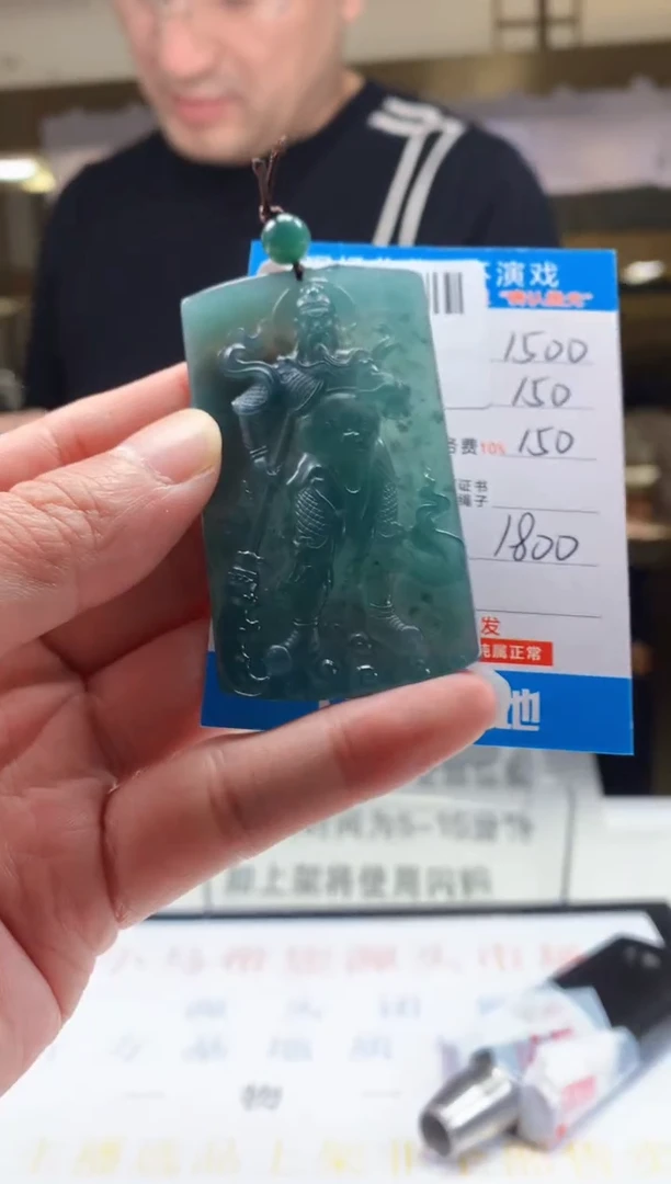 未镶嵌定制翡翠天然翡翠A货拍一发一