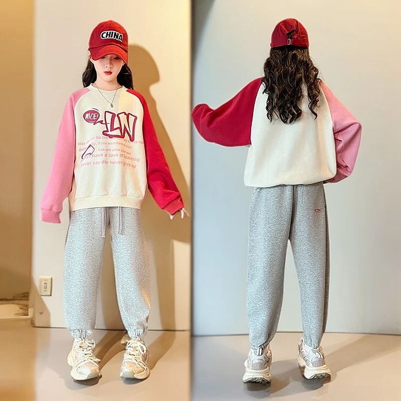 儿童新款时尚套装