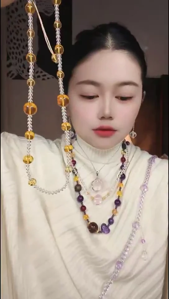 合成立方氧化锆铜合金原创设计时尚穿搭饰品