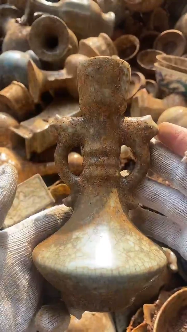摆件陶瓷器瓷器瓷器瓷器