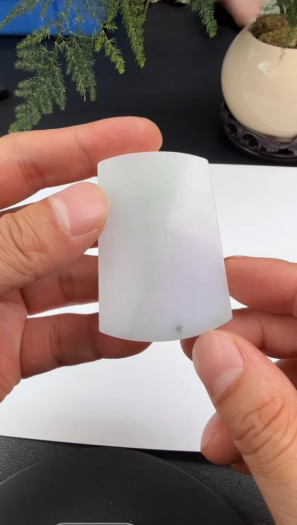 吊坠(不含链)未镶嵌翡翠翡翠饰品-49
