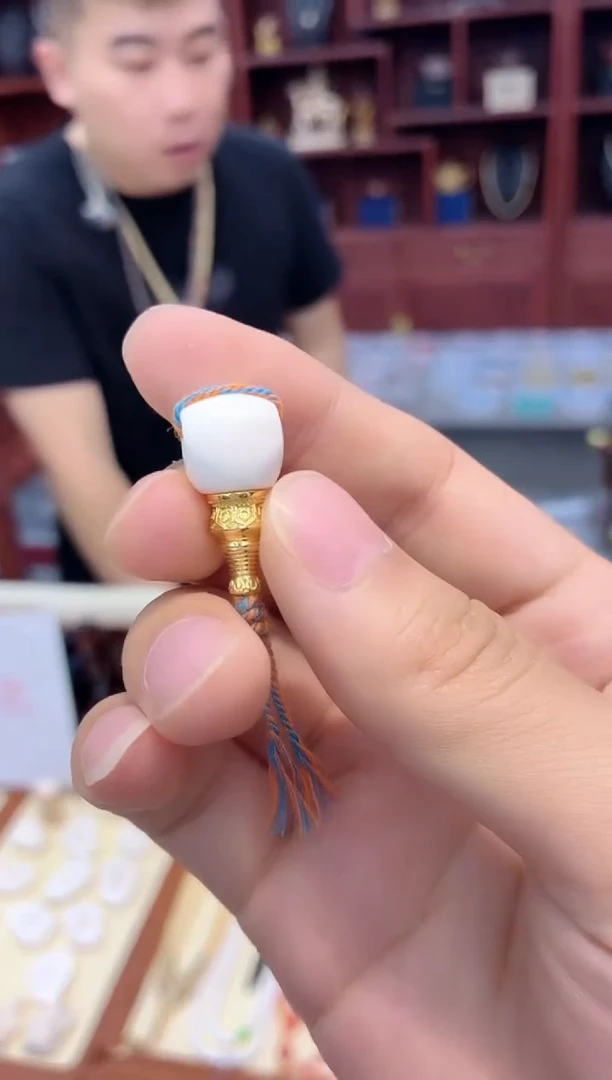 橄榄核吊坠猛犸猛犸++++++27